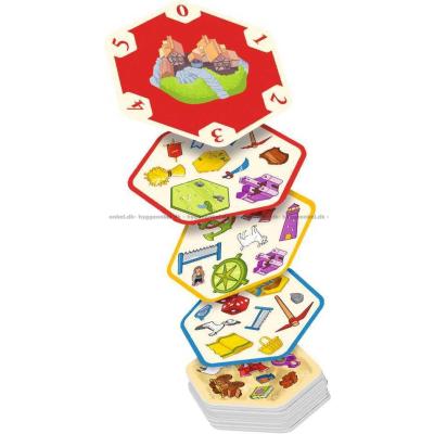 Bilde av Dobble: Catan - Engelsk