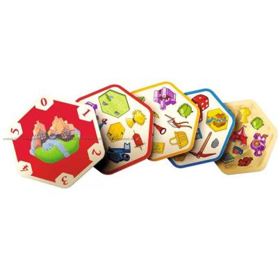Bilde av Dobble: Catan - Engelsk