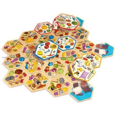 Bilde av Dobble: Catan - Norsk