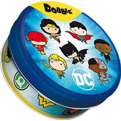 Bilde av Dobble: DC Universe