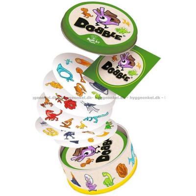 Bilde av Dobble: Dinosaurs