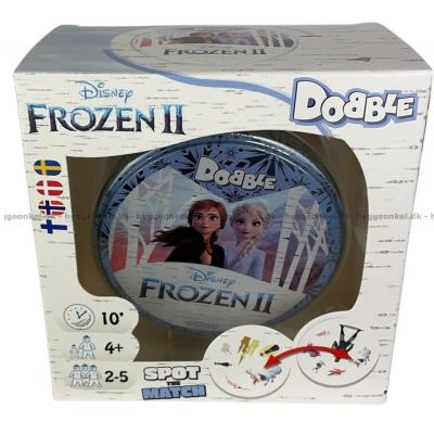 Forsiden av esken