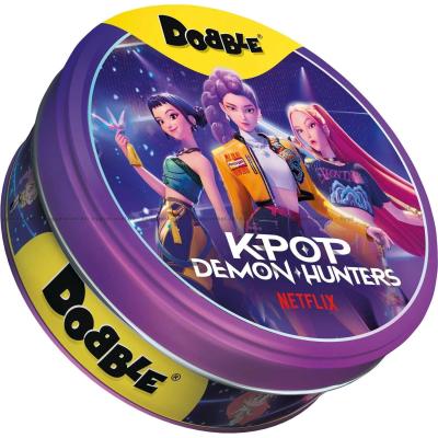 Bilde av Dobble: KPOP Demon Hunters