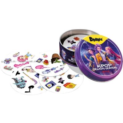 Bilde av Dobble: KPOP Demon Hunters
