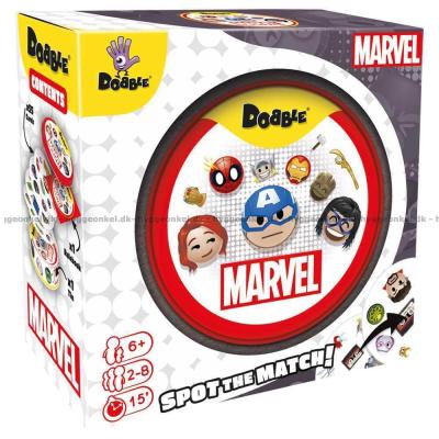 Dobble: Marvel