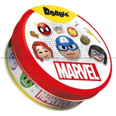 Bilde av Dobble: Marvel