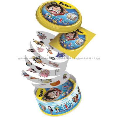 Bilde av Dobble: One Piece