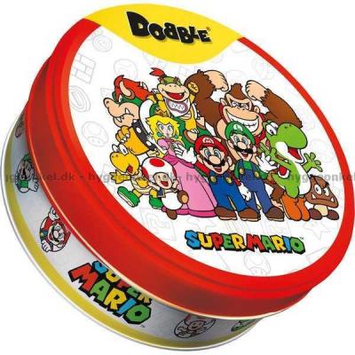 Bilde av Dobble: Super Mario