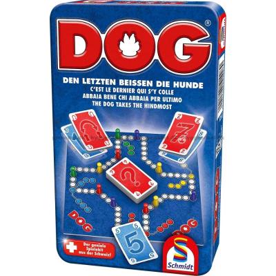 Dog - Reisespill
