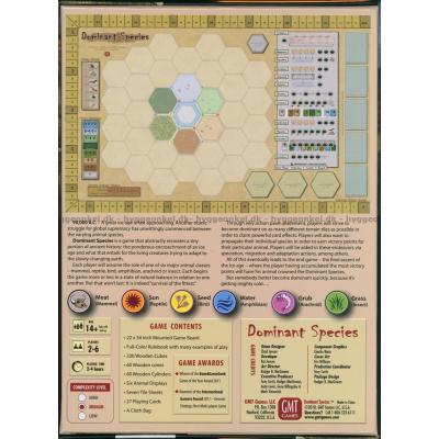 Bilde av Dominant Species 2nd edition