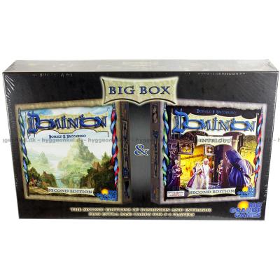 Dominion 2nd edition: Big Box