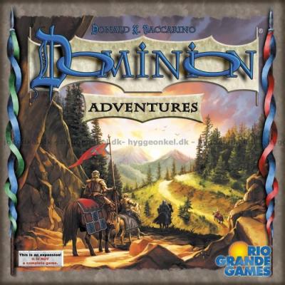 Dominion: Adventures