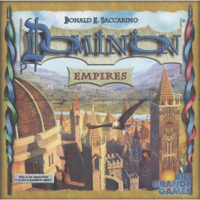 Dominion: Empires