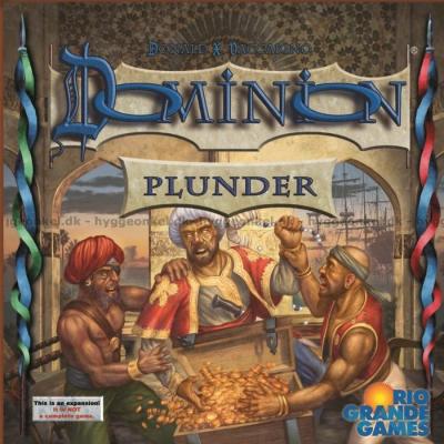 Dominion: Plunder