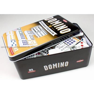 Bilde av Domino: Double 12 - Fra Tactic