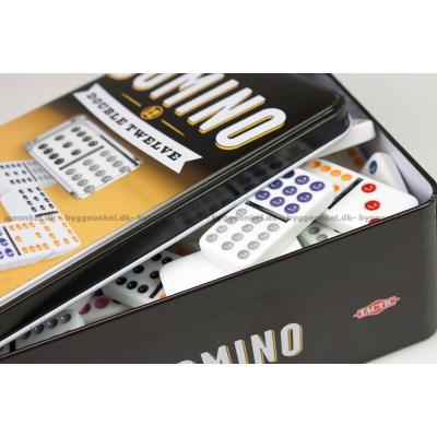 Bilde av Domino: Double 12 - Fra Tactic
