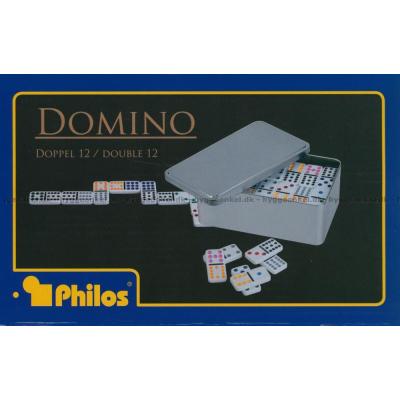 Domino: Double 12