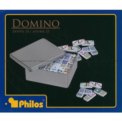 Domino: Double 15
