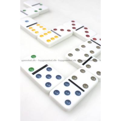 Bilde av Domino: Double 6 - Fra Tactic