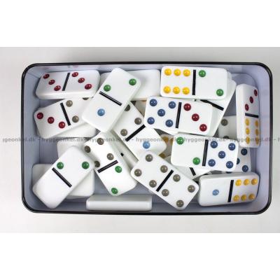 Bilde av Domino: Double 6 - Fra Tactic