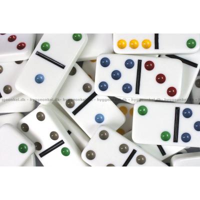 Bilde av Domino: Double 6 - Fra Tactic