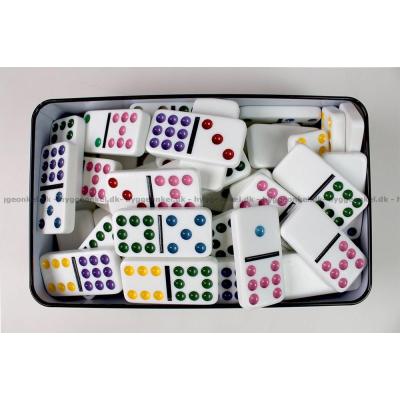 Bilde av Domino: Double 9 - Fra Tactic