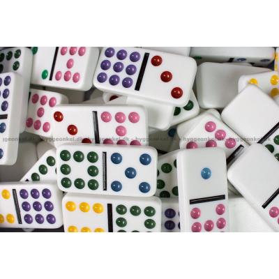 Bilde av Domino: Double 9 - Fra Tactic