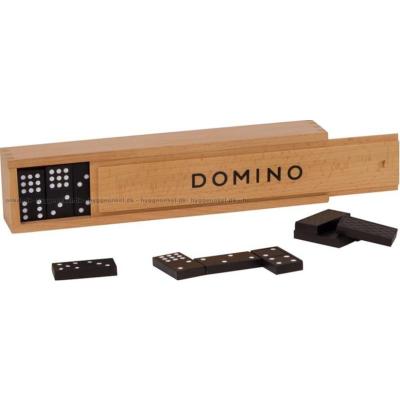 Bilde av Domino: Double 9 - I treeske