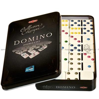 Bilde av Domino: 28 brikker
