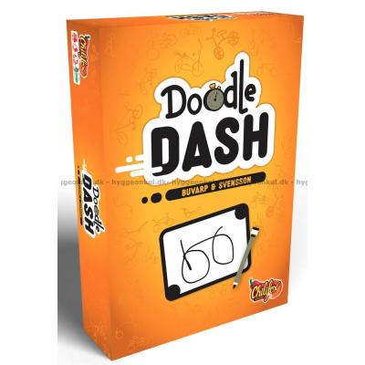 Doodle Dash