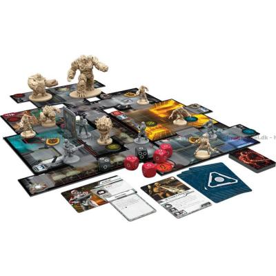 Bilde av DOOM: The Board Game