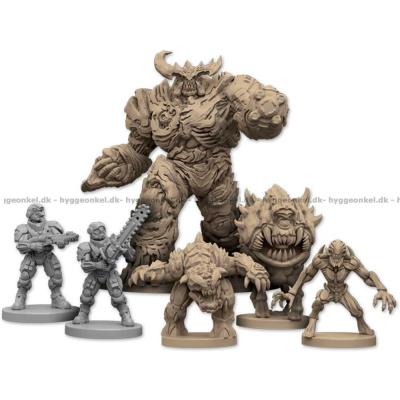 Bilde av DOOM: The Board Game