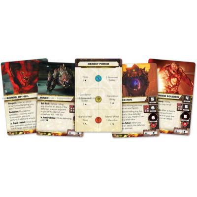 Bilde av DOOM: The Board Game