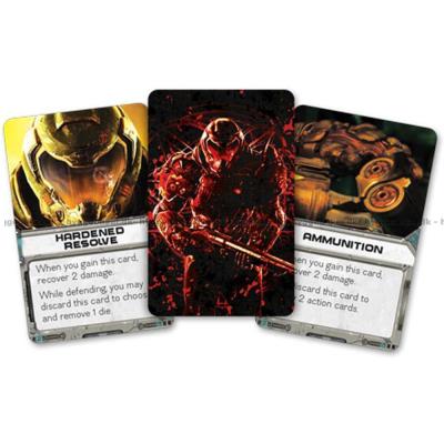 Bilde av DOOM: The Board Game