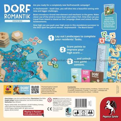 Bilde av Dorfromantik: South Seas