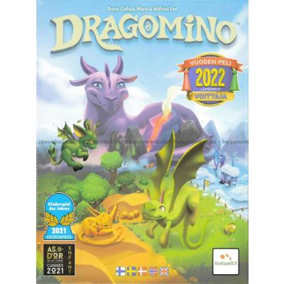 Dragomino - Norsk