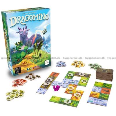 Bilde av Dragomino