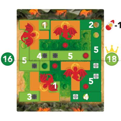 Bilde av Dragon Inferno