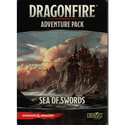 Dragonfire - D&D: Sea of Swords