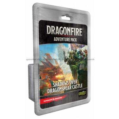 Dragonfire - D&D: Shadow over Dragonspear Castle