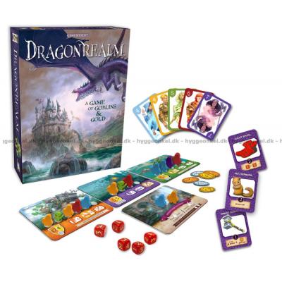 Bilde av Dragonrealm