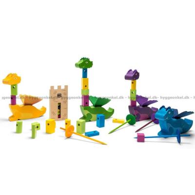 Bilde av Dragons Stack