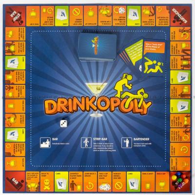 Bilde av Drinkopoly