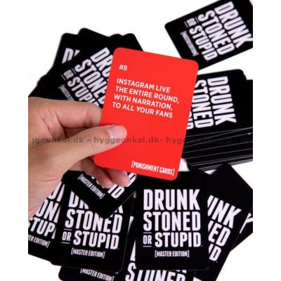 Bilde av Drunk Stoned or Stupid: Master Edition