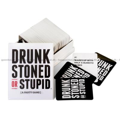 Bilde av Drunk Stoned or Stupid
