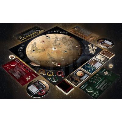Bilde av Dune: A Game of Conquest and Diplomacy