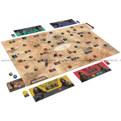 Bilde av Dune: Arrakis - Dawn of the Fremen