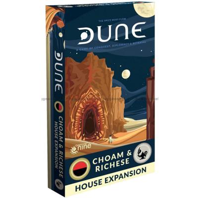 Dune: Choam & Richese