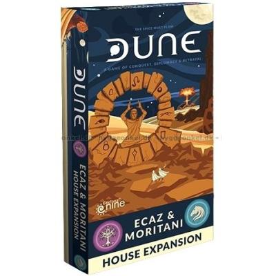 Dune: Ecaz & Moritani