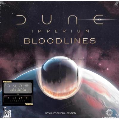 Dune: Imperium - Bloodlines
